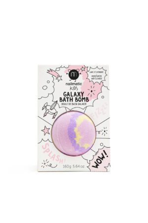 Boule de bain effervescente Galaxy Supernova