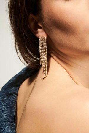 Boucles d'oreilles 'THELMA' | JEANNETTE