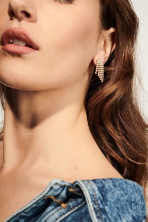 Boucles d'oreilles 'THELMA MINA' | JEANNETTE