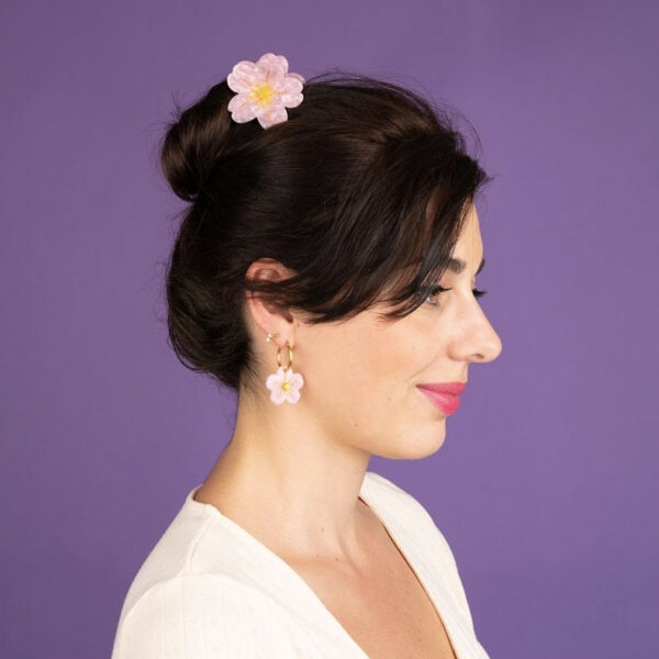 Boucles d'oreilles Sakura | COUCOU SUZETTE