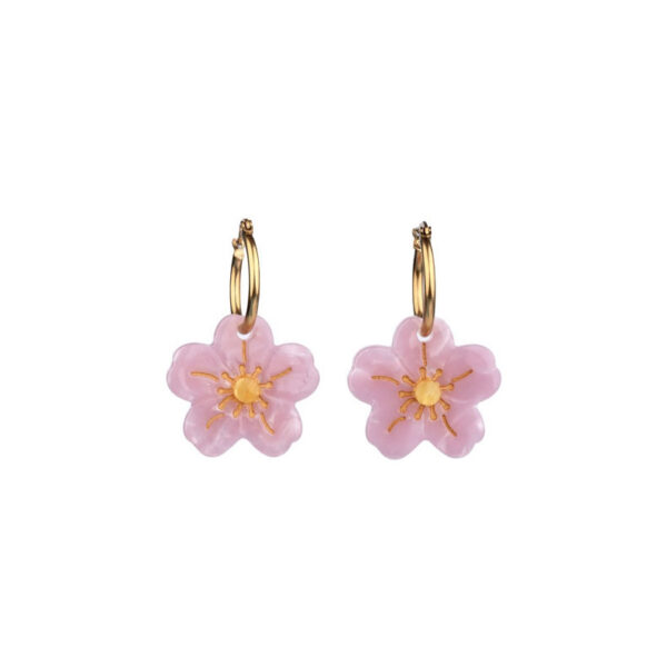 Boucles d'oreilles Sakura | COUCOU SUZETTE