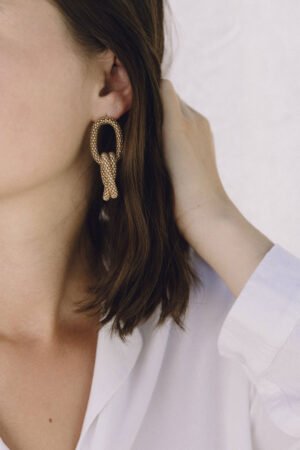 Boucles d'oreilles 'Alice' | JEANNETTE