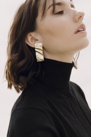 Boucles d'oreilles 'Bella' | JEANNETTE