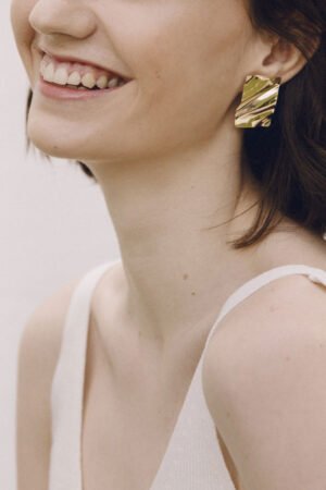 Boucles d'oreilles 'Bella Mina' | JEANNETTE