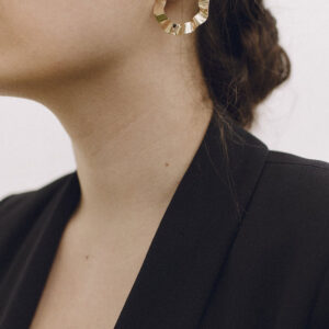 Boucles d'oreilles 'Rosa' | JEANNETTE