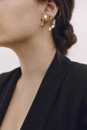 Boucles d'oreilles 'Rosa' | JEANNETTE