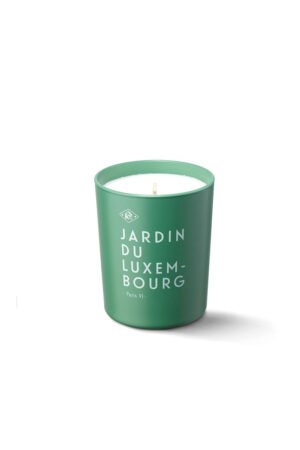 Bougie parfumée 'Jardin du Luxembourg' | KERZON