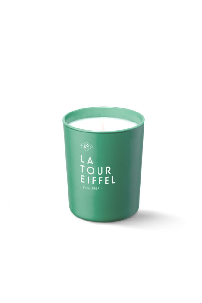 Bougie parfumée 'Tour Eiffel' | KERZON
