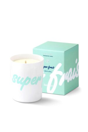 Bougie parfumée 'Super Frais' | KERZON