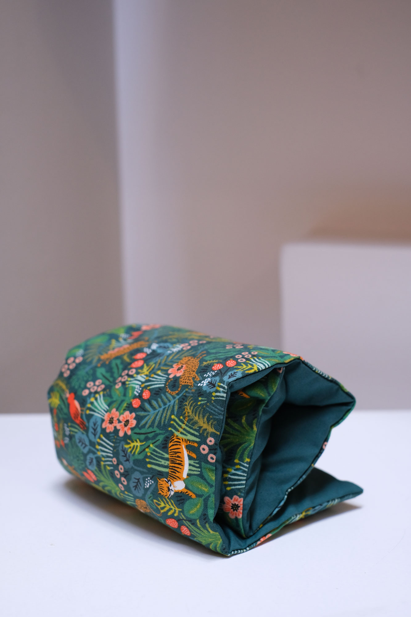 Bouillotte sèche Jungle Hunter | NOMADEIN
