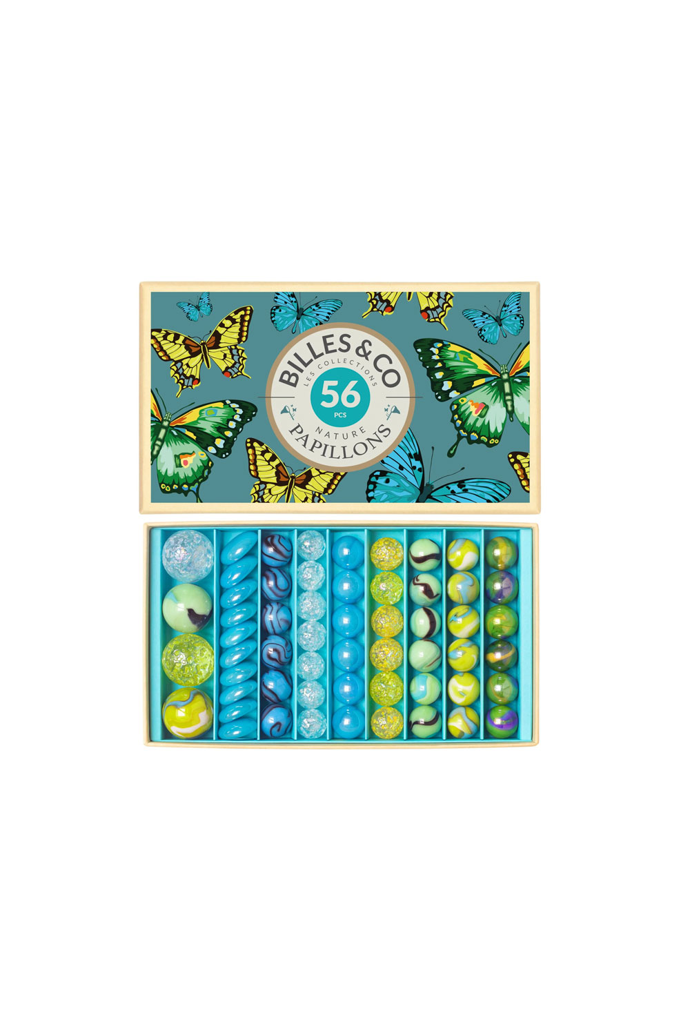 Box 'Papillons' | BILLES & CO