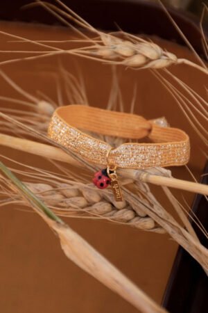 Bracelet 'Twistband' Coccinelle | NACH BIJOUX