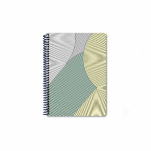 Cahier spirales A5 "Circuit"
