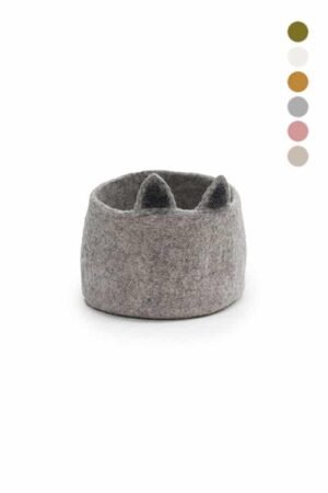 Corbeille Pasu Kitty | MUSKHANE