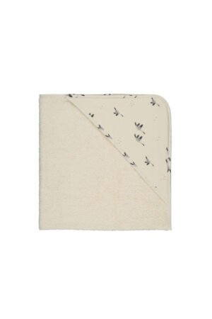 Cape de bain bébé 'Colette' Oie naturel