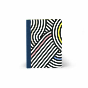 Carnet A5 "Tracks"