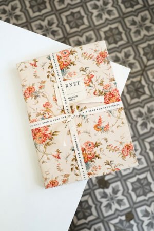 Carnet 'Bouquet Andalou' | INNOCENCE