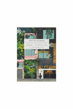 Carnet "Buildings" A5