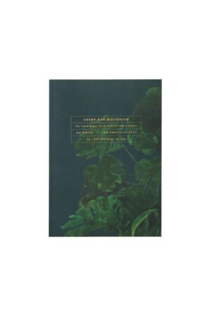 Carnet "Monstera" A5