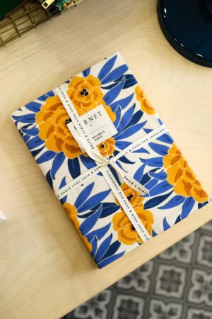 Carnet 'Pétales ensoleillées' | INNOCENCE