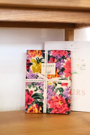 Carnet 'Poésie florale' | INNOCENCE