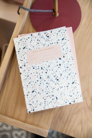 Carnet "Terrazzo" A5