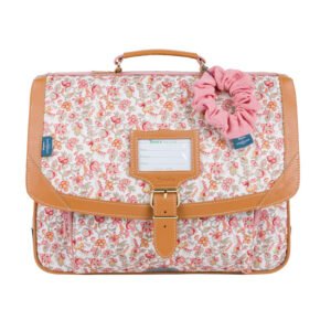Cartable 'Capucine' 38 cm | TANN'S X CYRILLUS