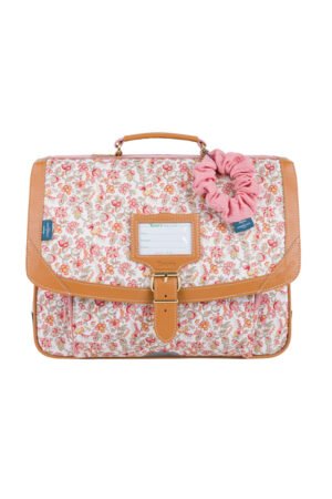 Cartable 'Capucine' 38 cm | TANN'S X CYRILLUS