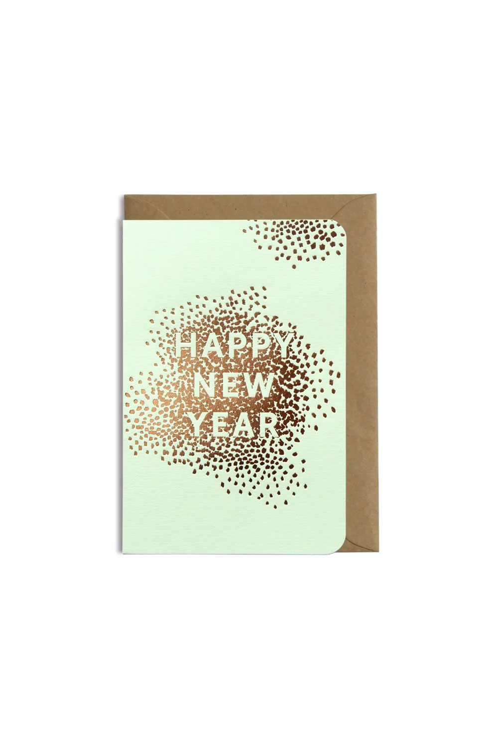 Carte 'Happy new year'