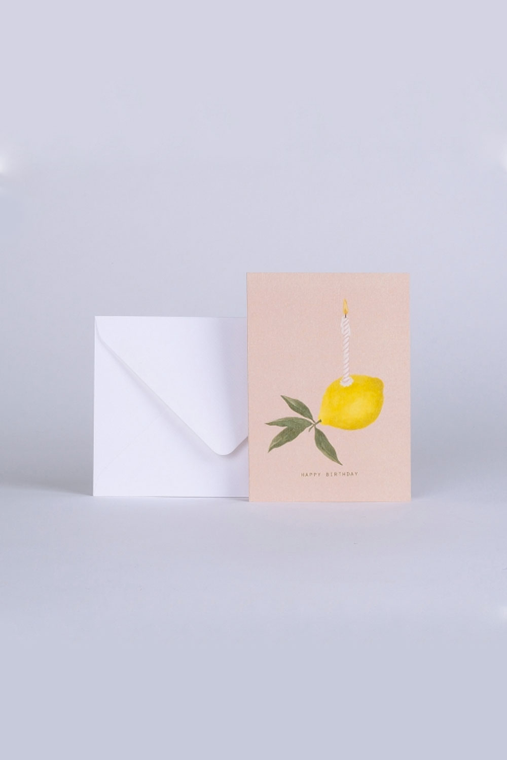 Carte 'Lemon Birthday ' | SEASON PAPER