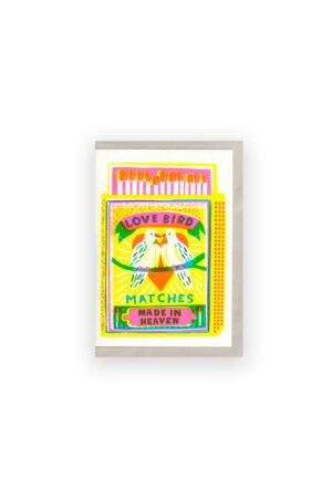 Carte 'Love Bird' | THE PRINTED PEANUT
