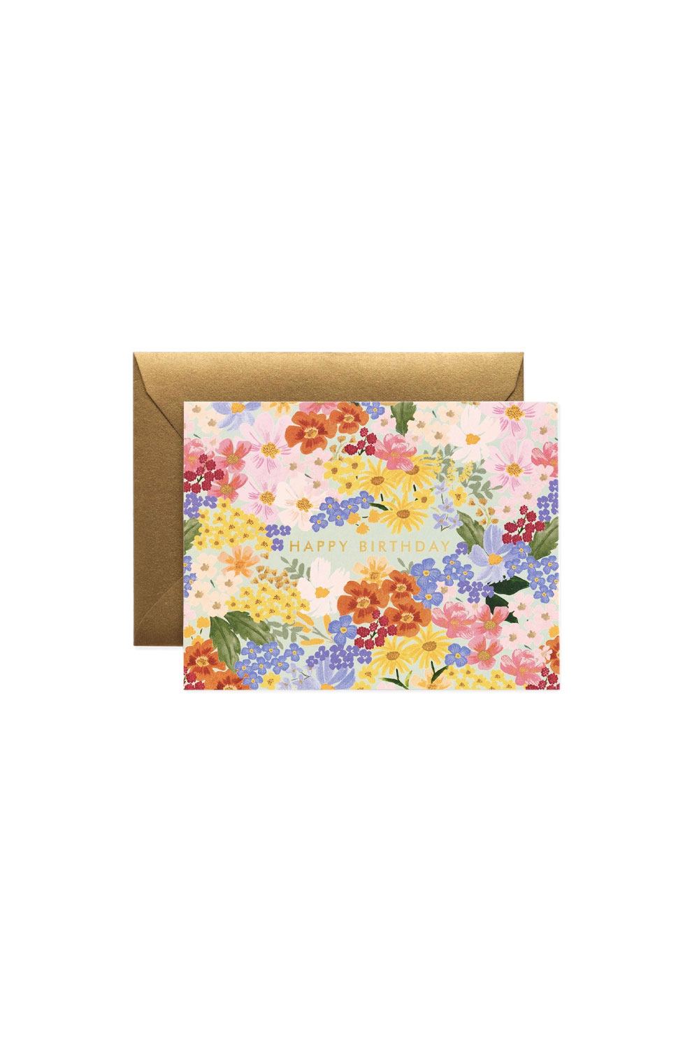 Carte 'Margaux birthday'