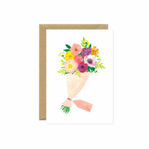 Carte 'Mother day bouquet'