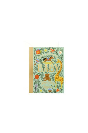 Carte 'Storybook Baby'