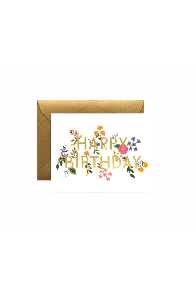 RIFLE PAPER CO