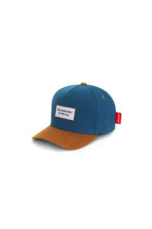 Casquette 'Duck blue' | HELLO HOSSY