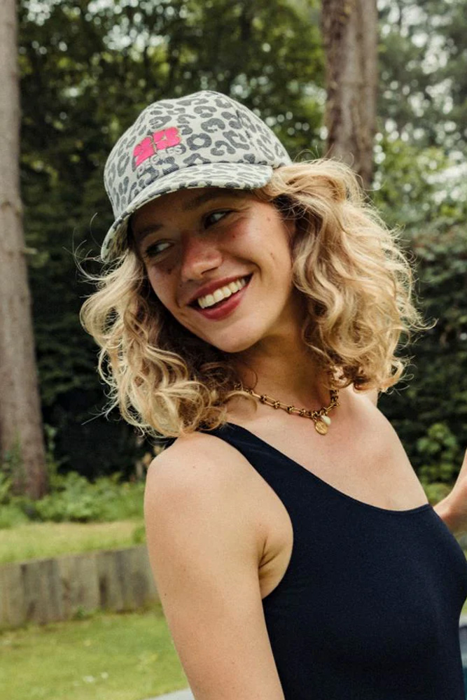 Casquette Graou Greige