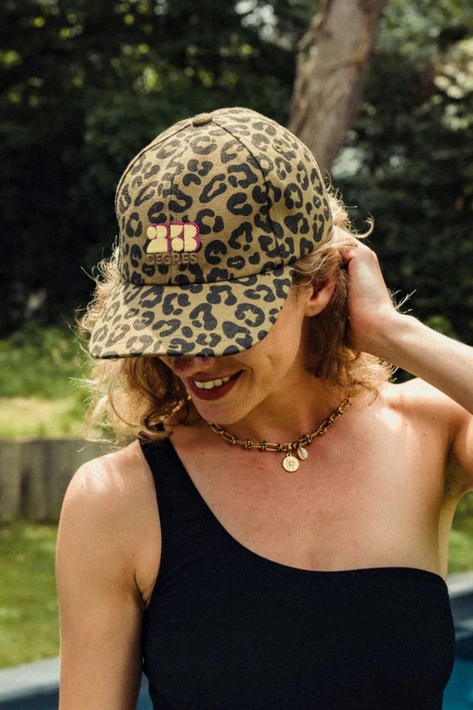 Casquette Graou Olive