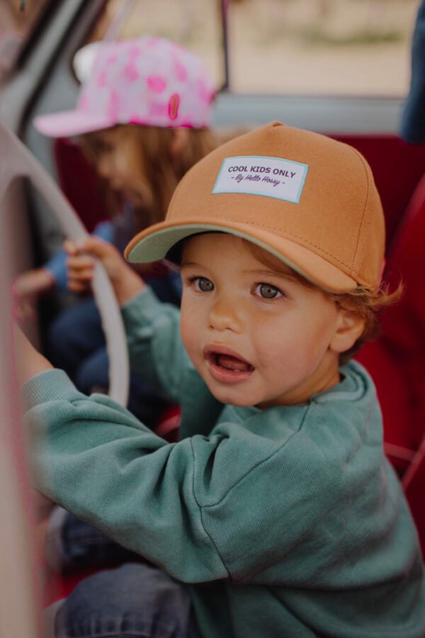 Casquette 'Mini Peanut' | HELLO HOSSY
