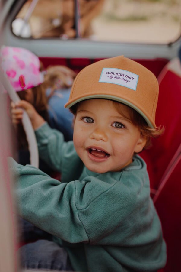 Casquette 'Mini Peanut' | HELLO HOSSY