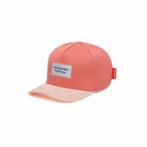 Casquette enfant 'Mini Framboise' | HELLO HOSSY