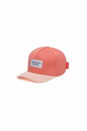 Casquette enfant 'Mini Framboise' | HELLO HOSSY