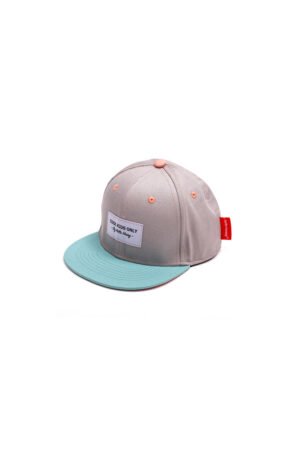 Casquette 'Mini Grey' | HELLO HOSSY