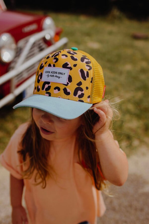 Casquette 'Panther' | HELLO HOSSY