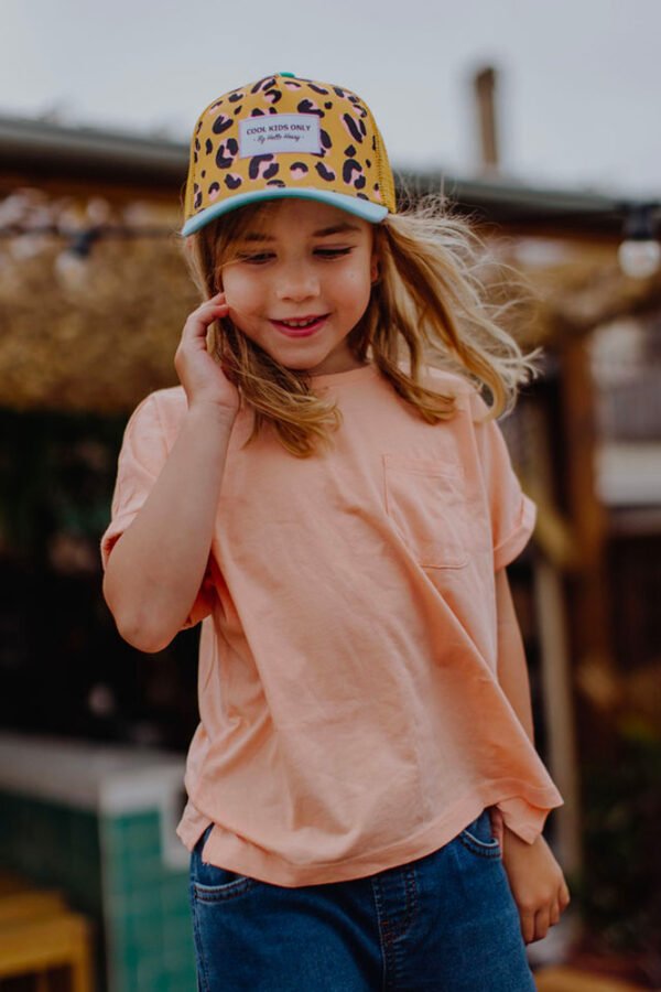 Casquette 'Panther' | HELLO HOSSY