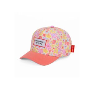 Casquette 'Retro Flowers' | HELLO HOSSY