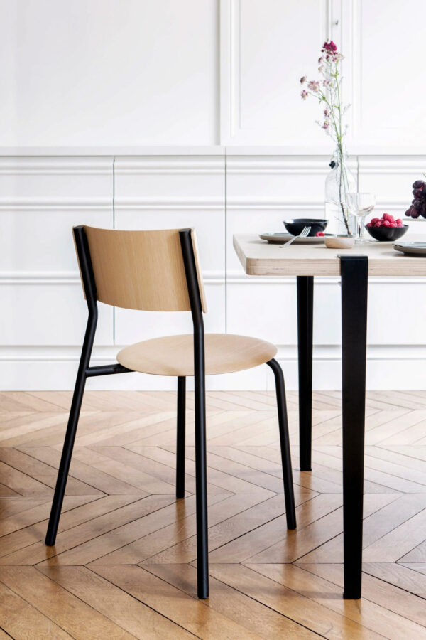 Chaise SSD en Frêne | TIPTOE
