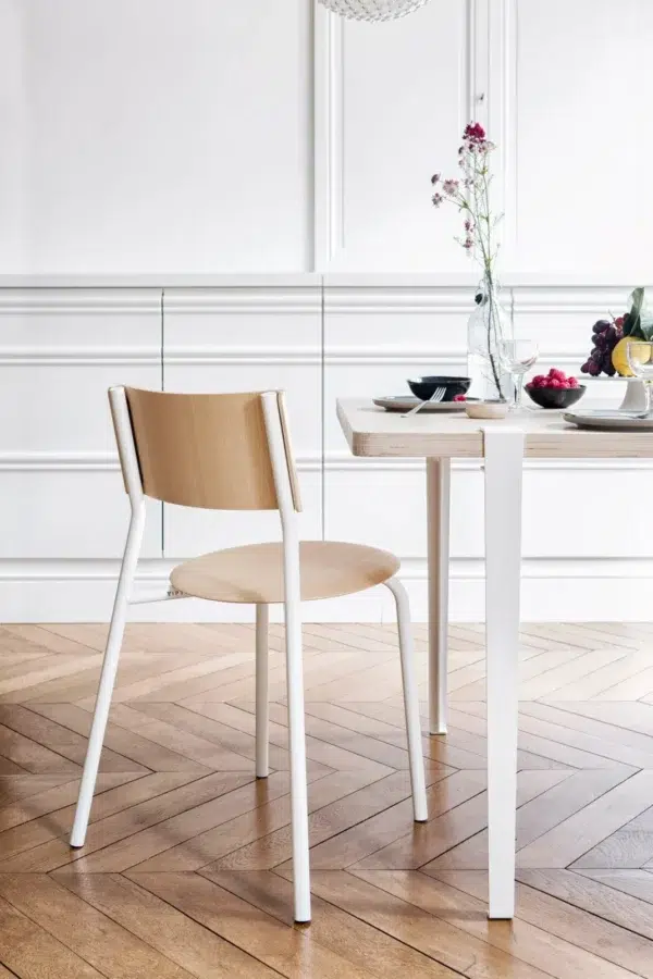 Chaise SSD en Frêne | TIPTOE