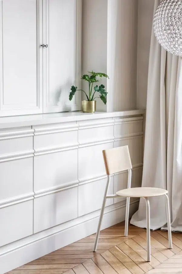 Chaise SSD en Frêne | TIPTOE