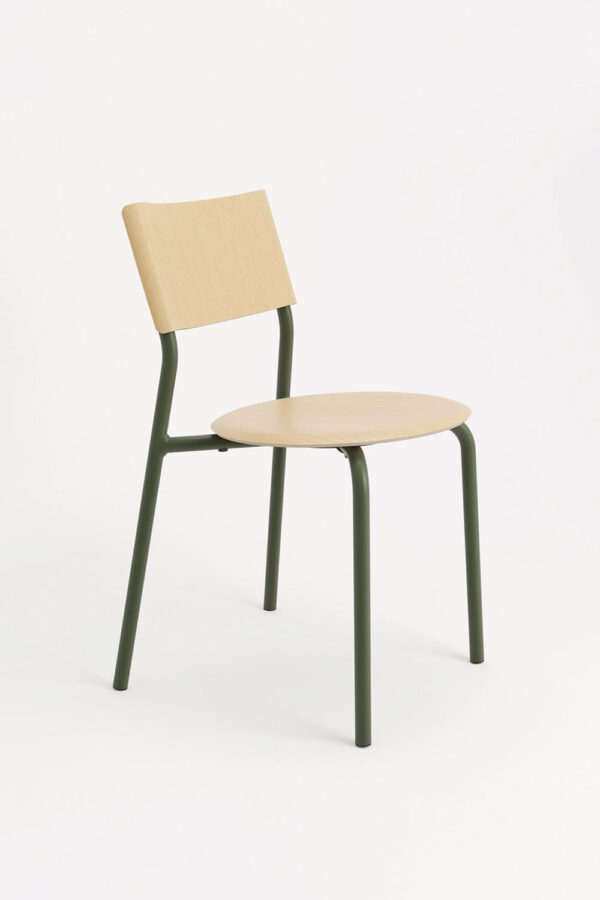 Chaise SSD en Frêne | TIPTOE